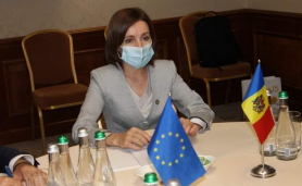Maia Sandu va efectua o vizită oficială în Austria. Cu cine se va întâlni
